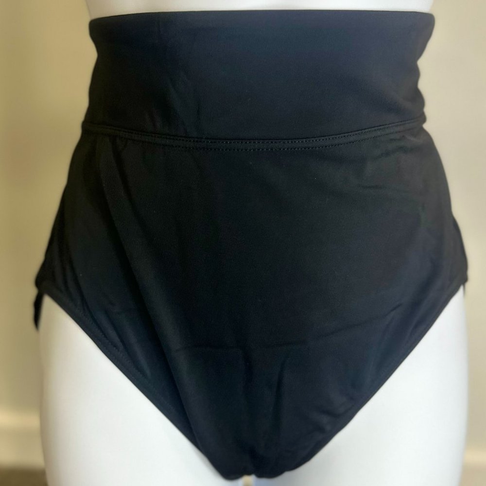 Balera High Wasted Dance Briefs
